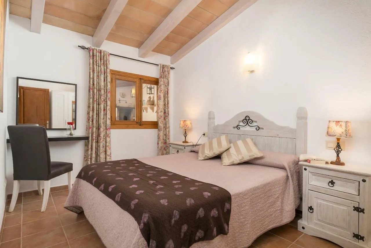 Villa La Sorteta De Cuxach Pollenca Spain