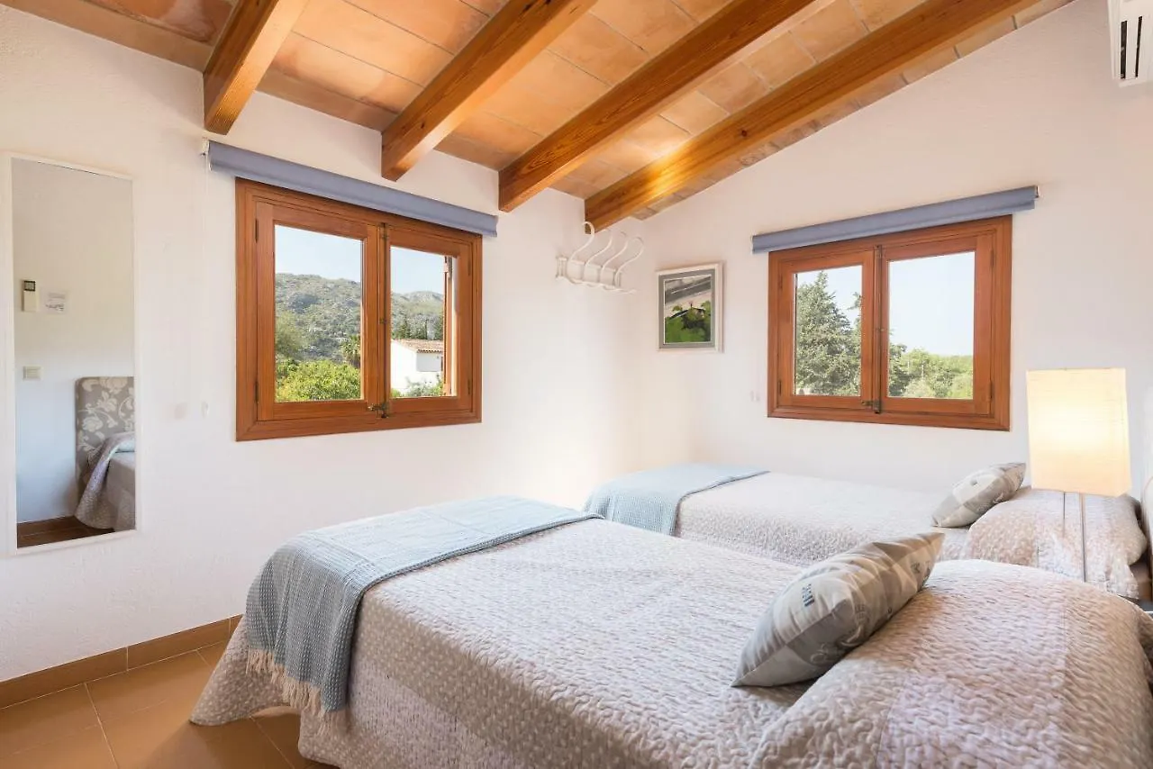 Villa La Sorteta De Cuxach Pollenca