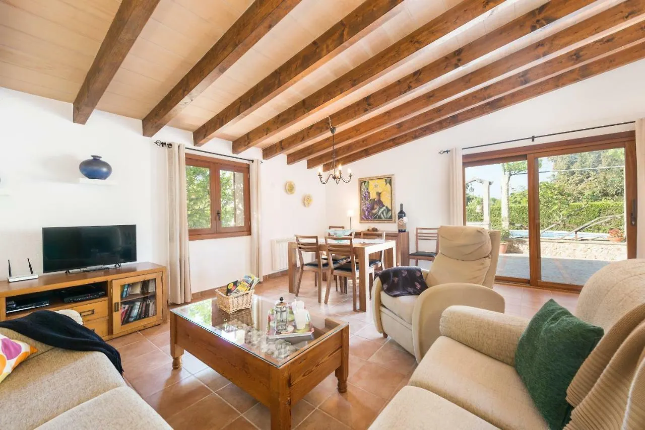 Villa La Sorteta De Cuxach Pollenca