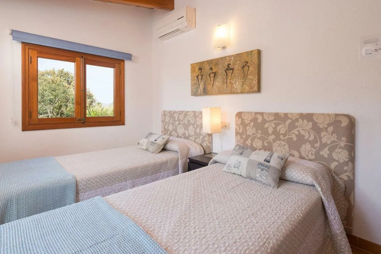 Villa La Sorteta De Cuxach Pollenca